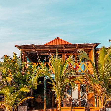 The Mompe Beach Hostal La Poza 외부 사진