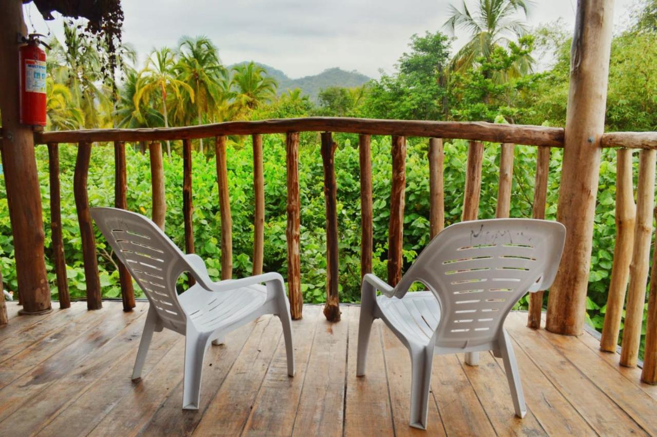 The Mompe Beach Hostal La Poza 외부 사진
