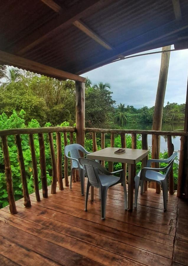 The Mompe Beach Hostal La Poza 외부 사진