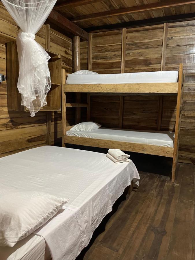 The Mompe Beach Hostal La Poza 외부 사진