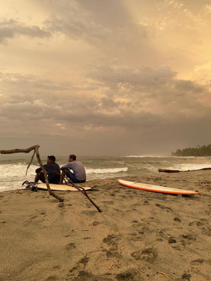 The Mompe Beach Hostal La Poza 외부 사진