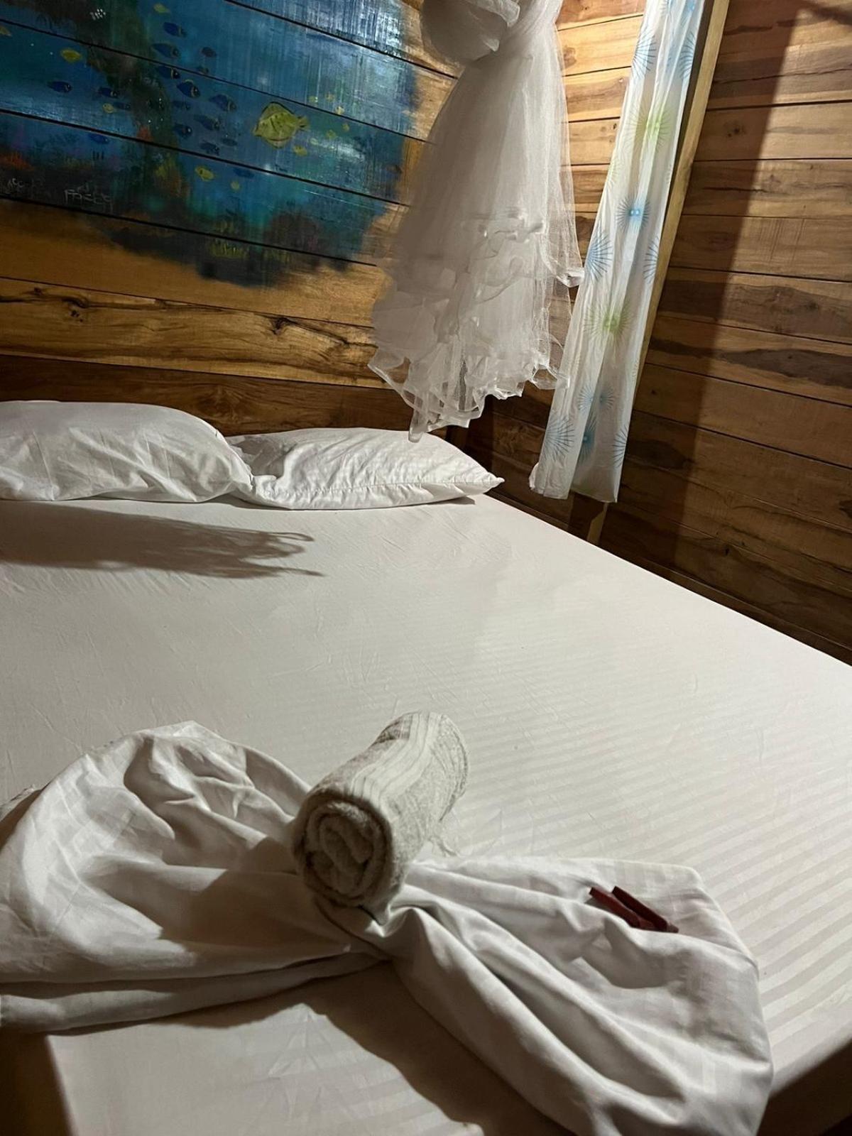 The Mompe Beach Hostal La Poza 외부 사진