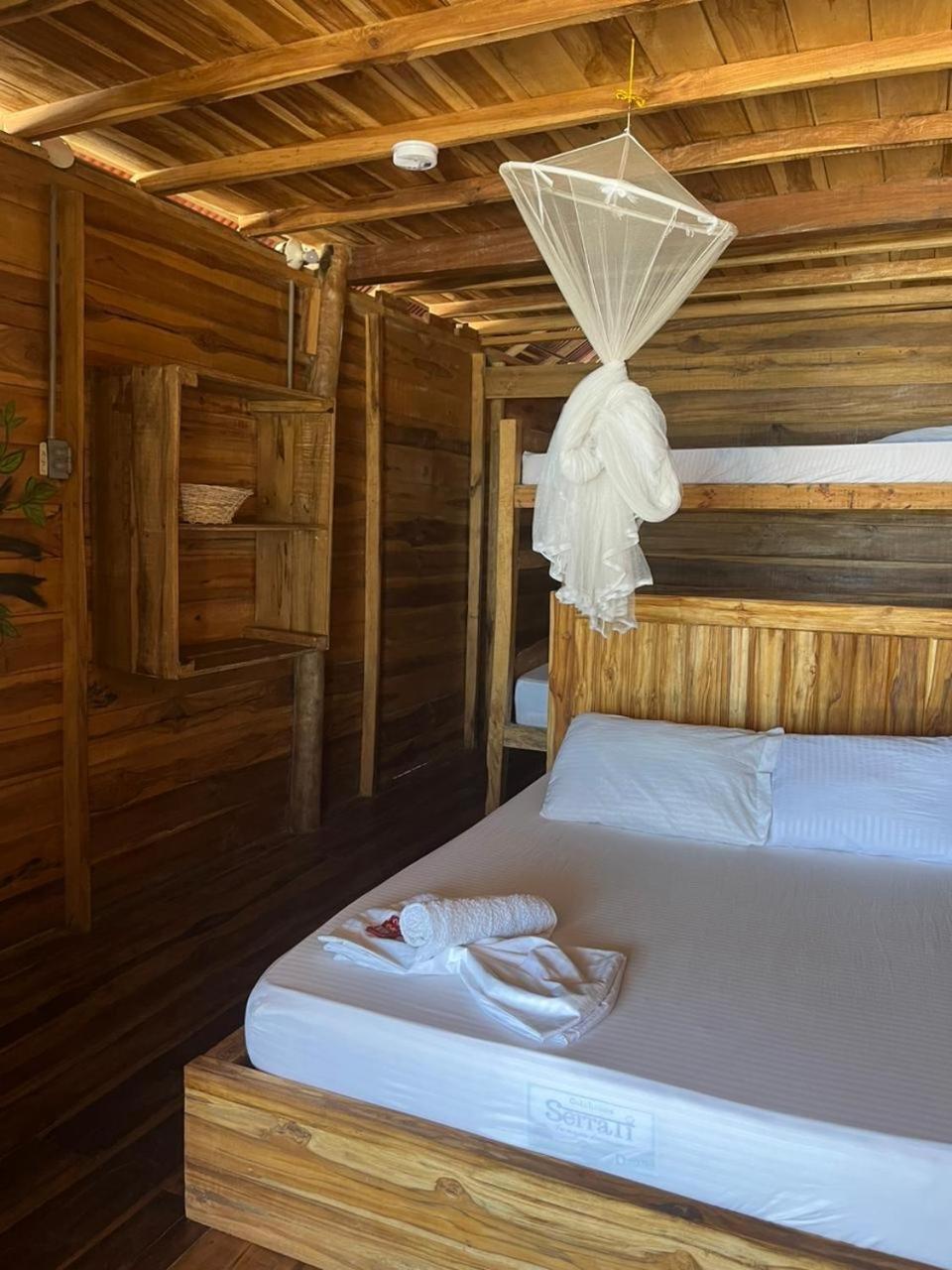 The Mompe Beach Hostal La Poza 외부 사진