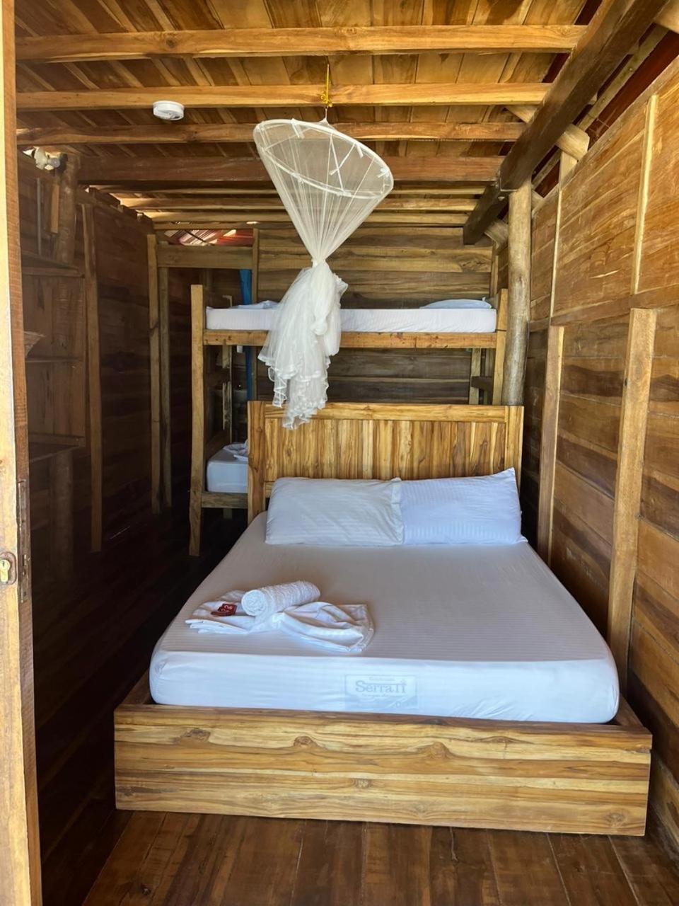 The Mompe Beach Hostal La Poza 외부 사진