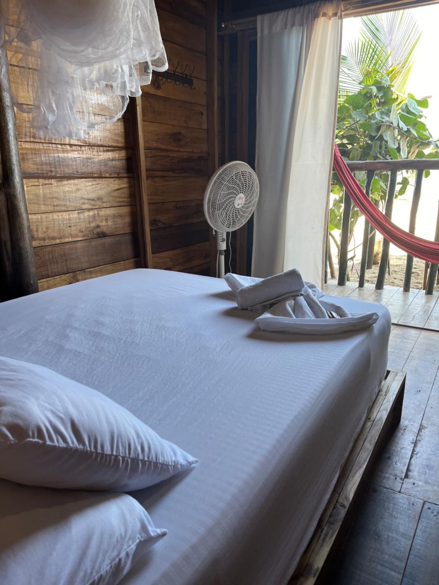 The Mompe Beach Hostal La Poza 외부 사진
