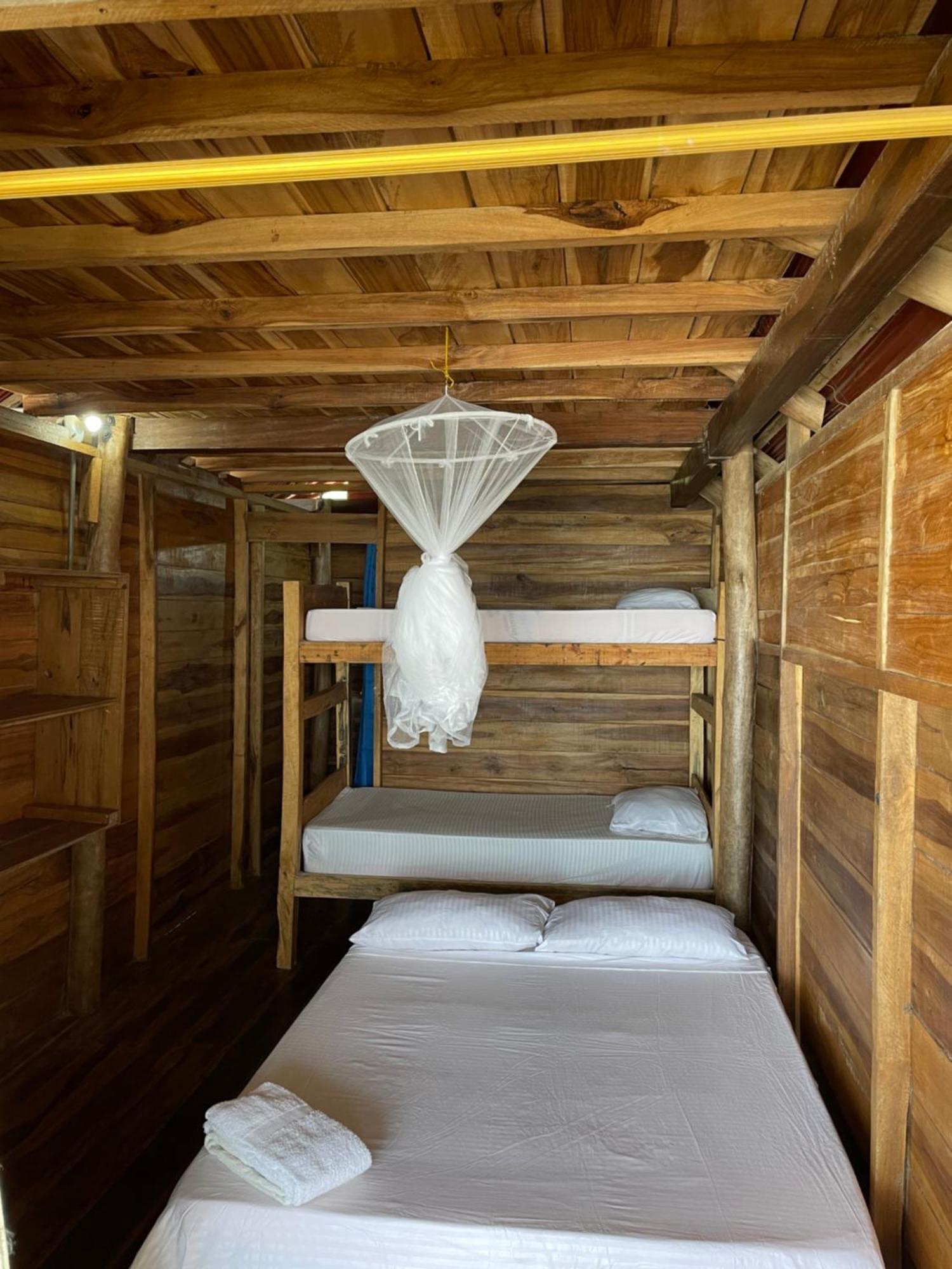The Mompe Beach Hostal La Poza 외부 사진
