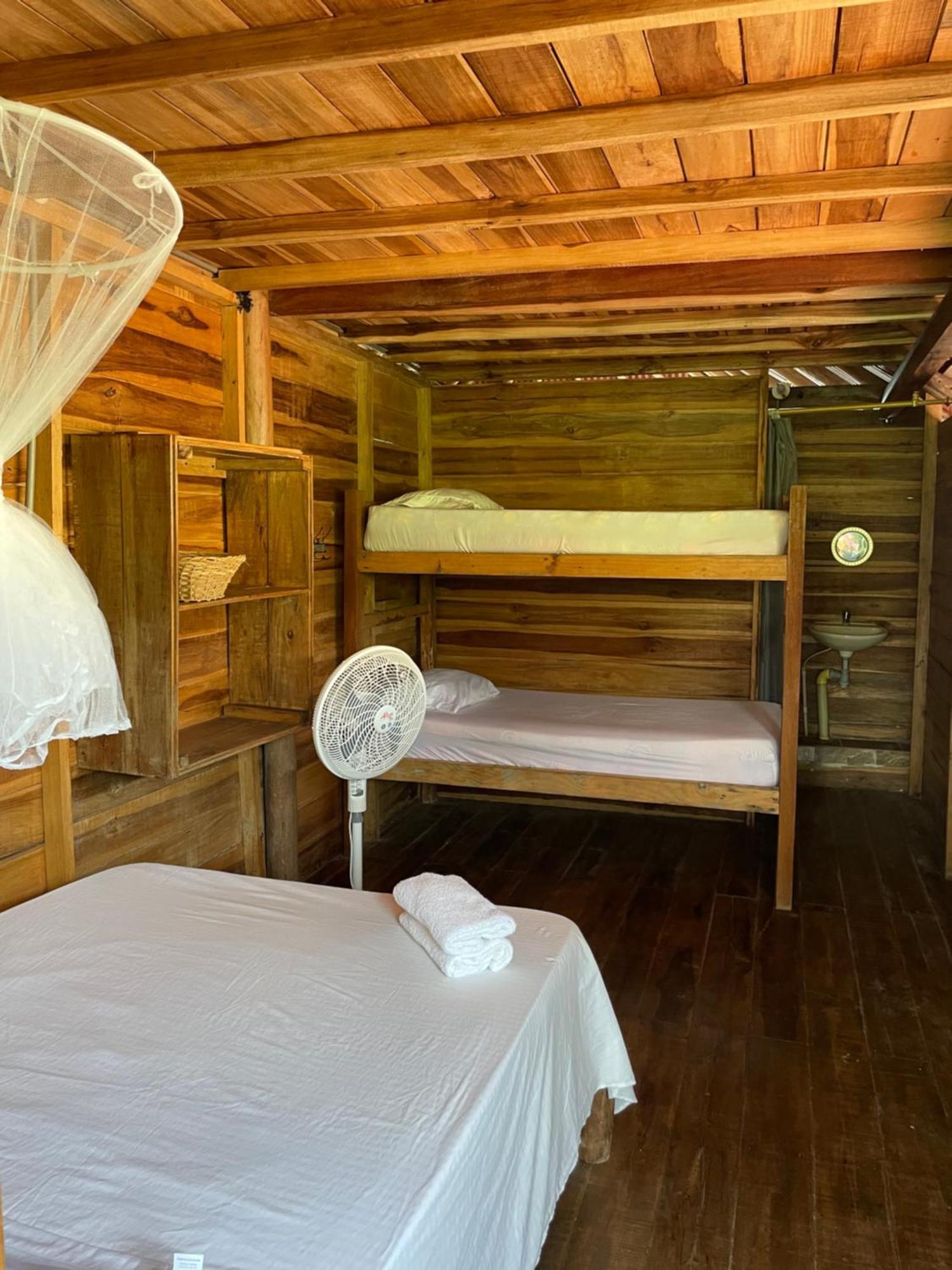 The Mompe Beach Hostal La Poza 외부 사진