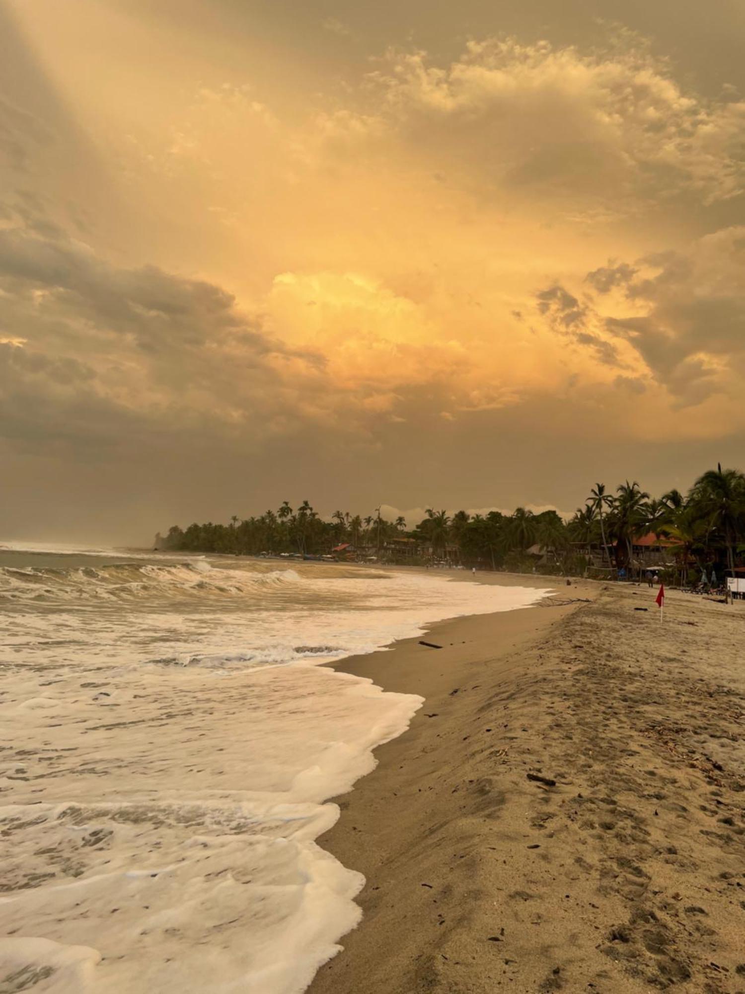 The Mompe Beach Hostal La Poza 외부 사진