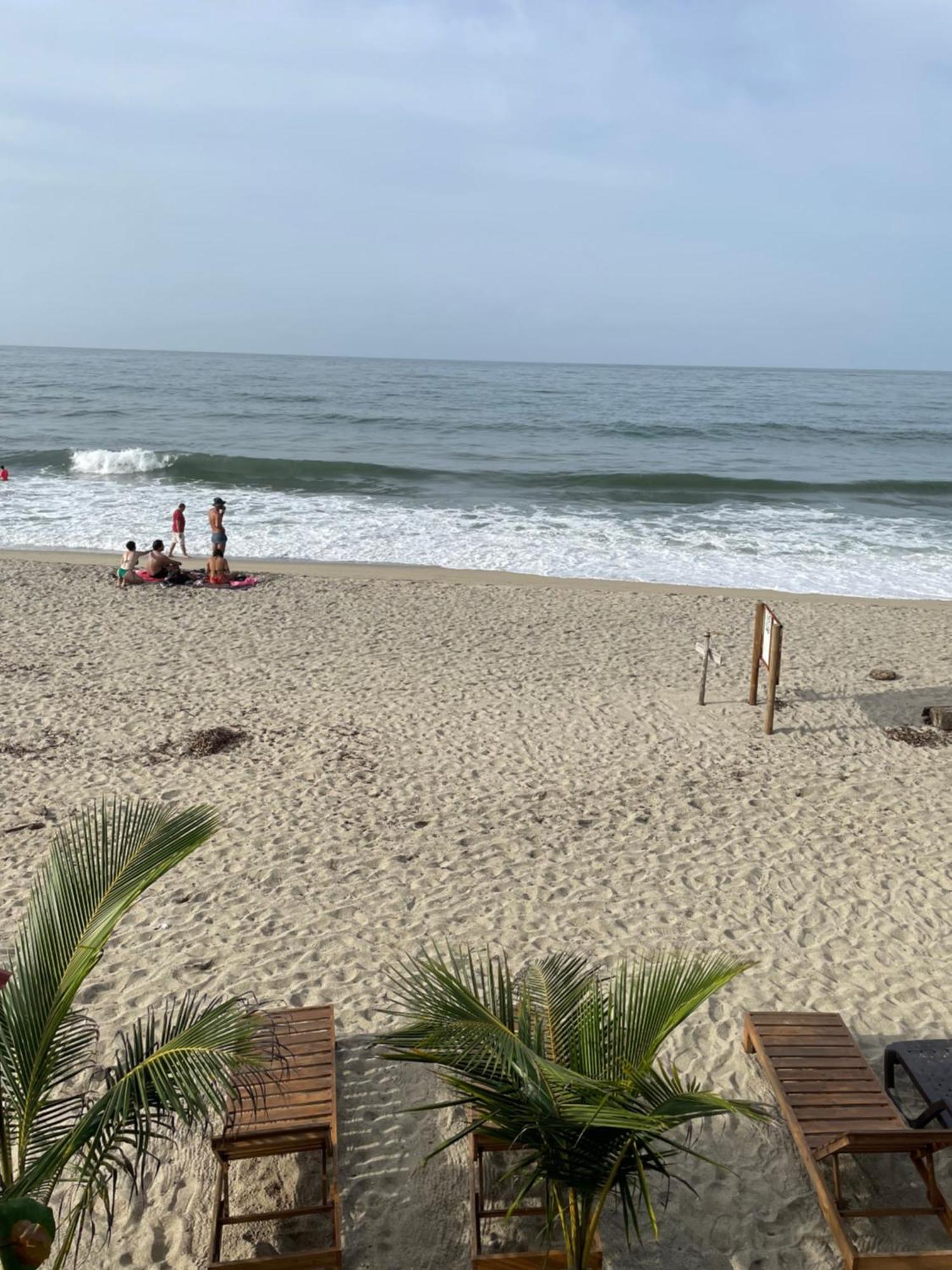 The Mompe Beach Hostal La Poza 외부 사진