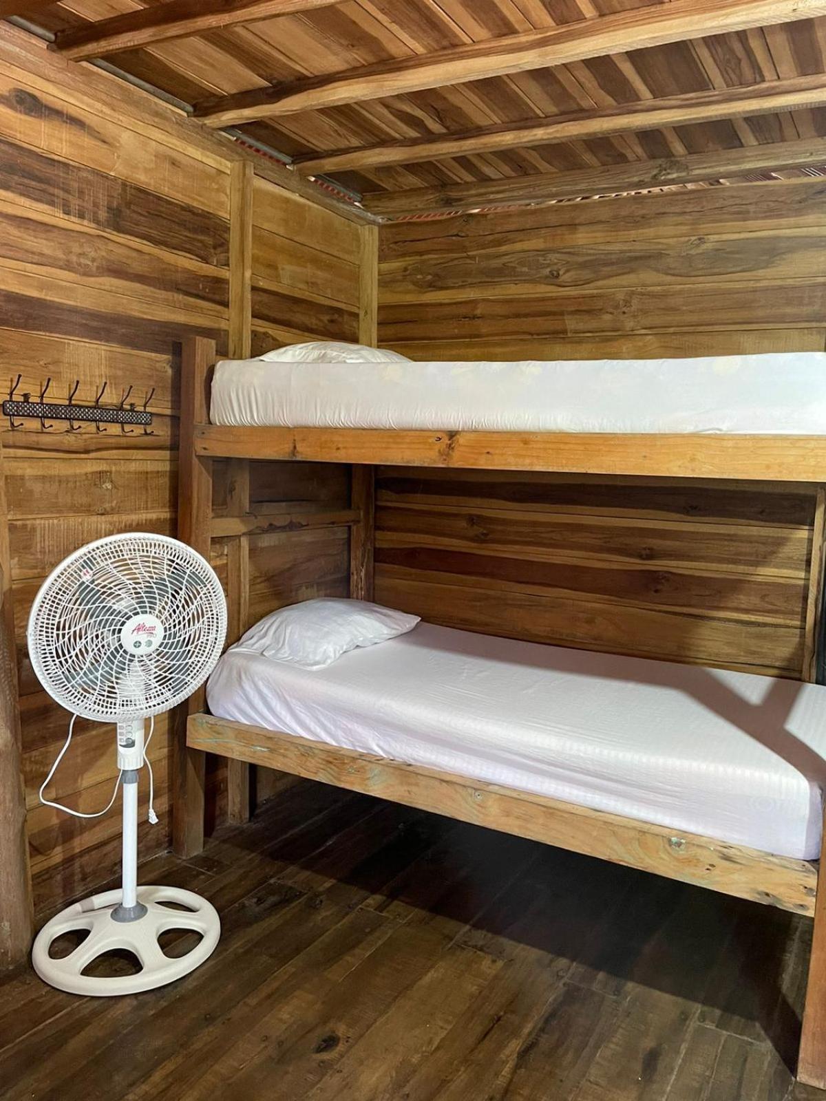 The Mompe Beach Hostal La Poza 외부 사진