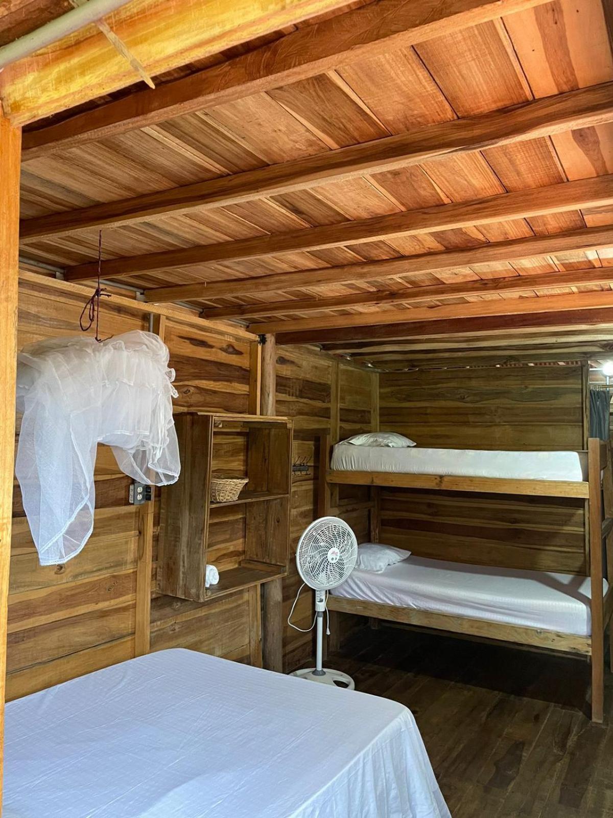 The Mompe Beach Hostal La Poza 외부 사진