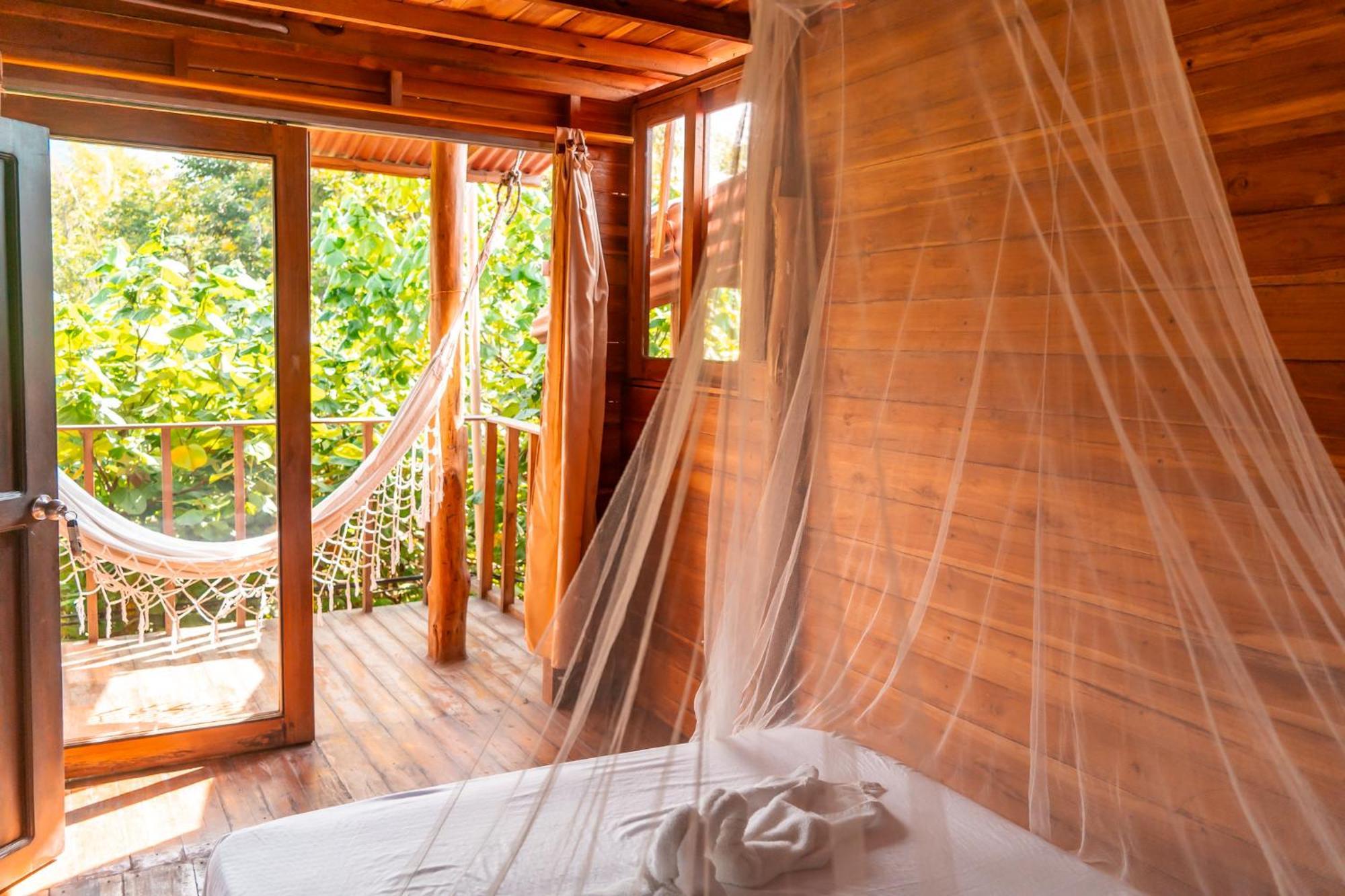 The Mompe Beach Hostal La Poza 외부 사진