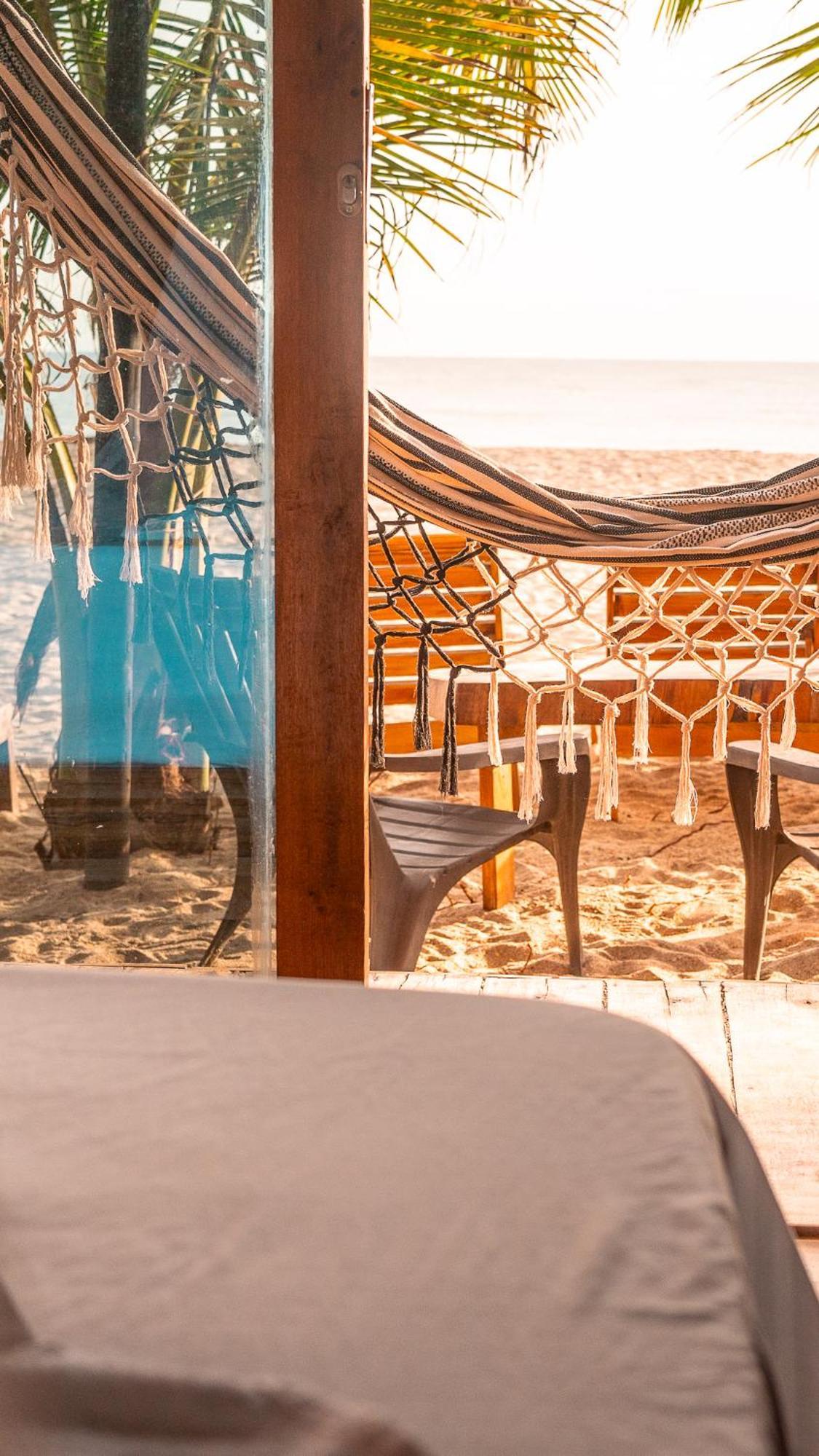 The Mompe Beach Hostal La Poza 외부 사진