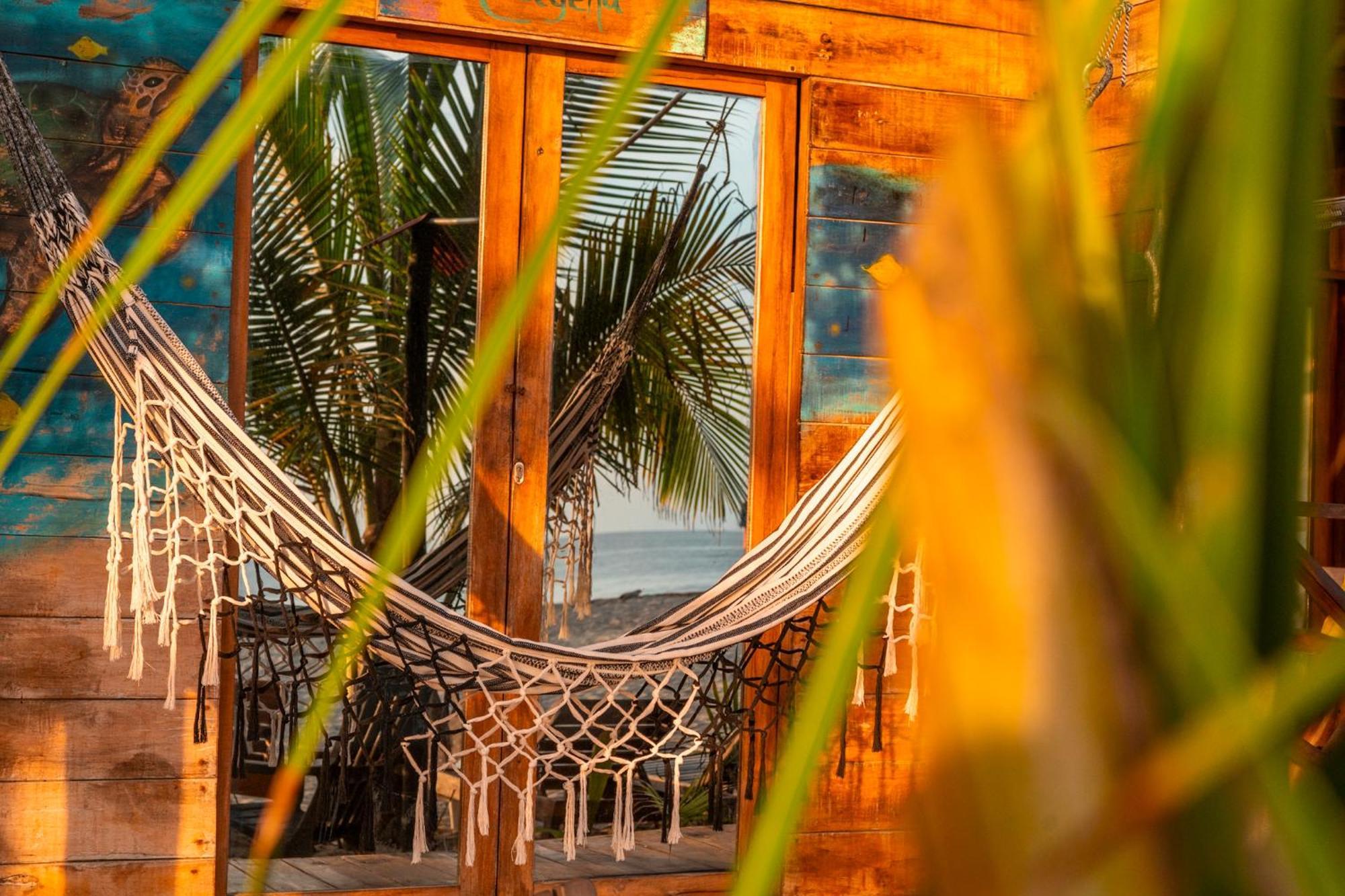 The Mompe Beach Hostal La Poza 외부 사진