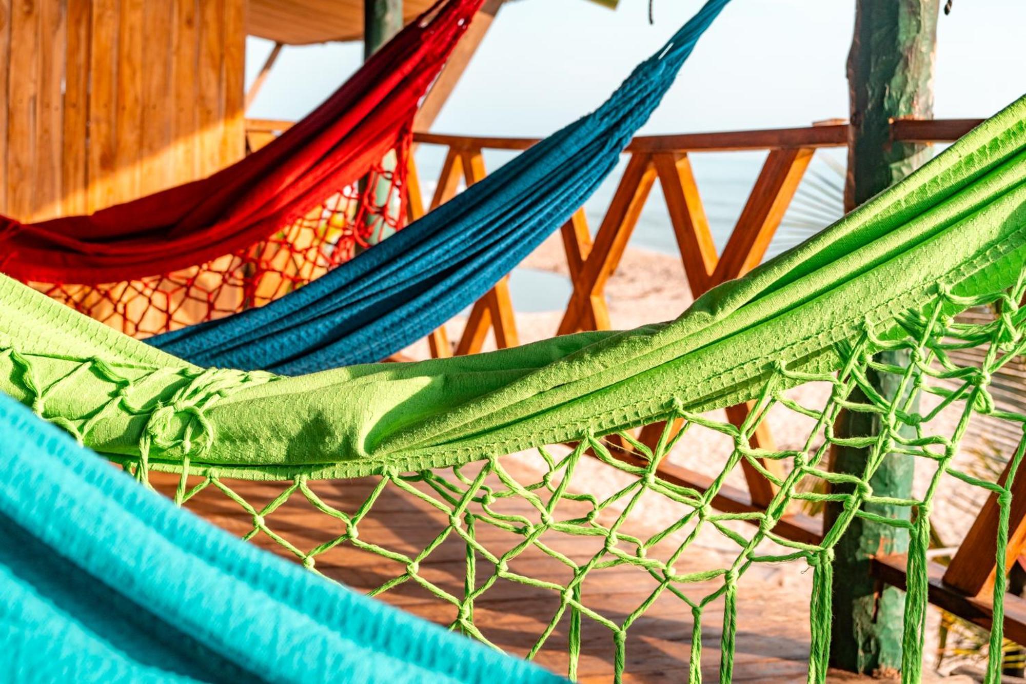 The Mompe Beach Hostal La Poza 외부 사진
