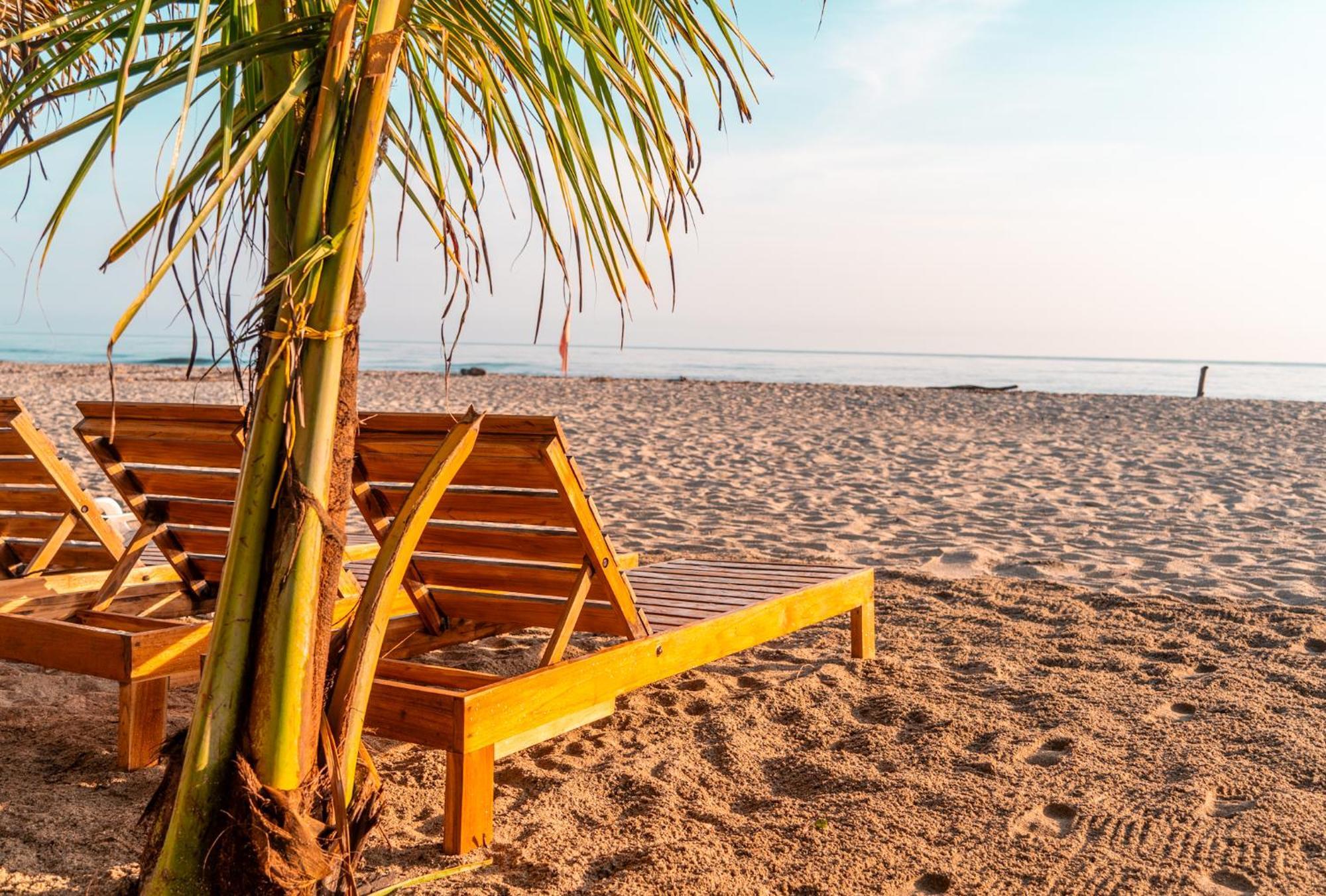 The Mompe Beach Hostal La Poza 외부 사진